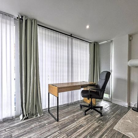 City Waterside, Old Street, Angel, Entire Private Apartment Londra Dış mekan fotoğraf