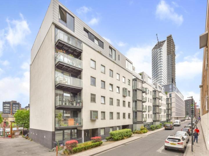 City Waterside, Old Street, Angel, Entire Private Apartment Londra Dış mekan fotoğraf