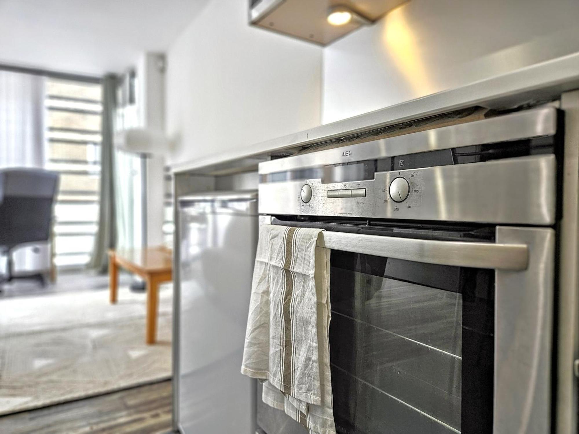 City Waterside, Old Street, Angel, Entire Private Apartment Londra Dış mekan fotoğraf