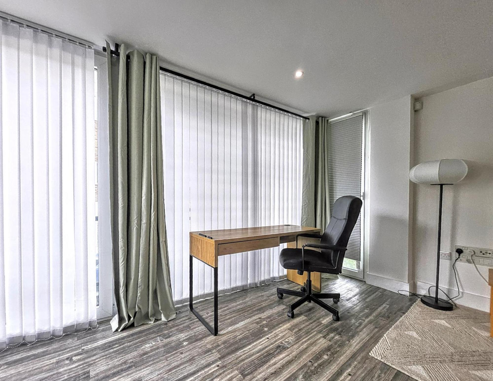 City Waterside, Old Street, Angel, Entire Private Apartment Londra Dış mekan fotoğraf